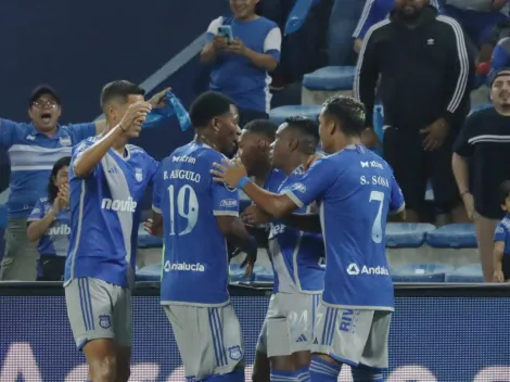 Otro titular no entrena en Emelec y Hernán Torres dice "que no sabe nada"