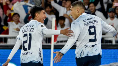 De Penal: Paolo Guerrero regresó al gol con la Liga de Quito