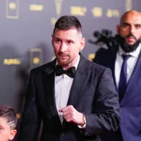 El famoso ladrón que se negó a robar a Messi