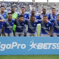 Jugador de Emelec quiere rescindir su contrato