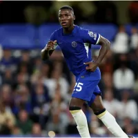 (VIDEO) El VAR anula golazo de Moisés Caicedo ante el Tottenham