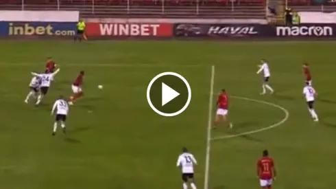 El delantero ecuatoriano ha marcado un nuevo gol en Europa