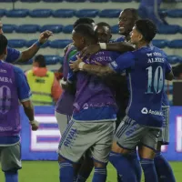 Titular de Emelec en duda para el Clásico del Astillero vs Barcelona SC