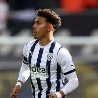 La jugada de crack de Jeremy Sarmiento con el West Brom de Inglaterra