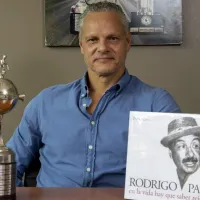 Esteban Paz y su recado a la prensa de Guayaquil: \'Y ahora hablan de la idolatría\'