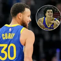 Oficial: Warriors presentó al nuevo refuerzo para Stephen Curry