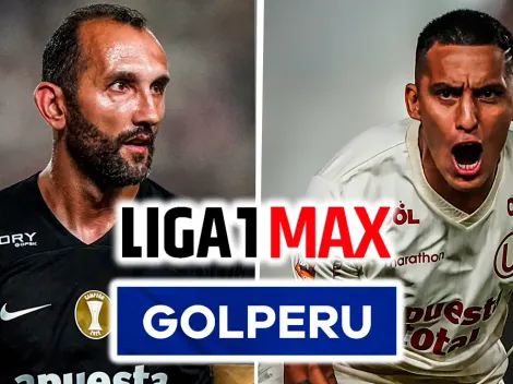 ¿GOLPERU o Liga 1 MAX? Conoce el canal que pasará la final entre Alianza y Universitario