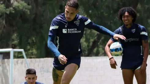 ¿Paolo Guerrero renovará contrato con Liga de Quito en Ecuador?