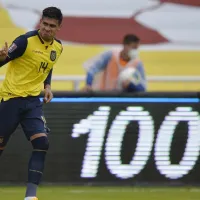 Xavier Arreaga se \'ofrece\' a volver a jugar para Barcelona SC