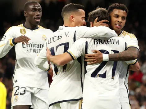 Real Madrid y una fiesta de goles para meterse en octavos