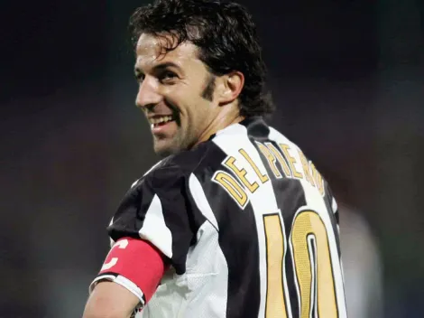 Alessandro Del Piero, el arte y la eficacia del fútbol italiano