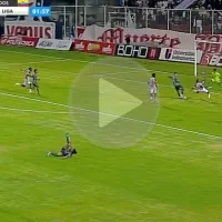 Segundo gol de Paolo Guerrero en la Liga Pro de Ecuador