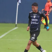 ¿Kendry Páez es hincha de Barcelona SC? Su contundente respuesta