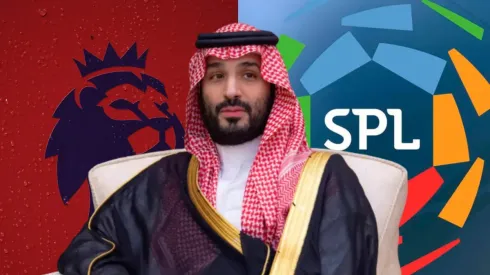 Mohamed Bin Salman, Premier League y Saudi Pro League.