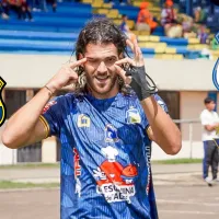 Facundo Castelli interesaría a un grande de la LigaPro