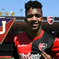 Liga de Quito ganó una demanda por Djorkaeff Reasco