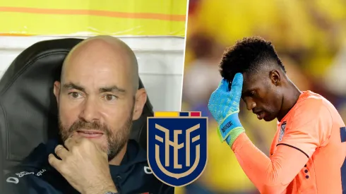 El DT de Ecuador no debuta oficialmente a estos jugadores