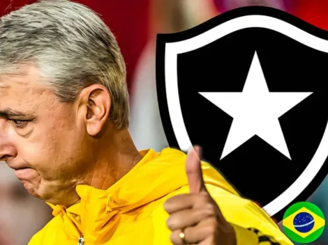 Tiago Nunes se marcha de Sporting Cristal y su destino sería el Botafogo: Confirma el club