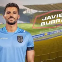 Las múltiples reacciones a la convocatoria de Javier Burrai con Ecuador
