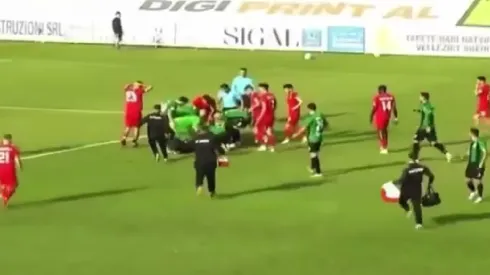 Dolor en el fútbol por la muerte del futbolista ghanés.