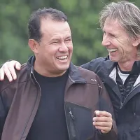 Juan Reynoso le mandó un poderoso mensaje a Ricardo Gareca: El Tigre debe sentirlo