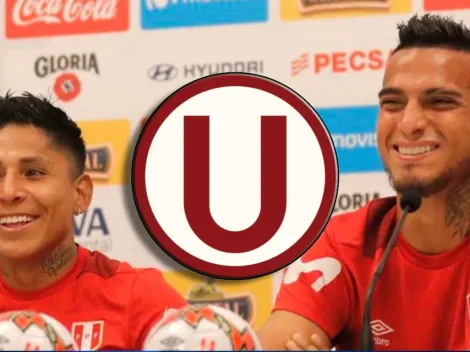 Raúl Ruidíaz y Miguel Trauco, complicados en su regreso para Universitario de Deportes: Lo último