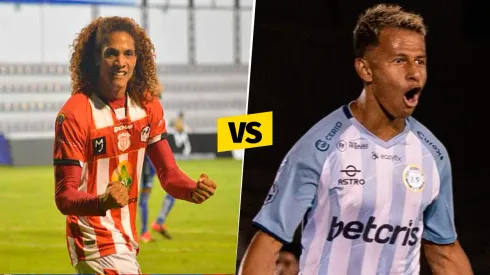 El jugador de Técnico Unversitario fue agredido