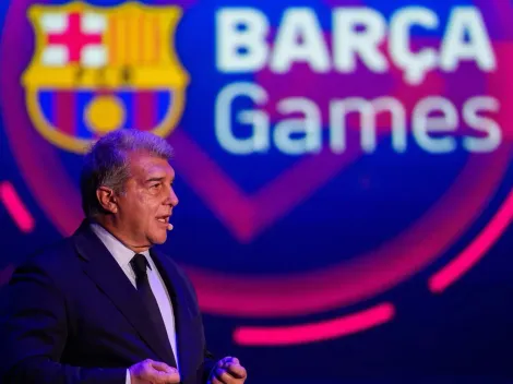 El Barcelona presentó Barça Games, la primera plataforma de videojuegos creada por un club deportivo