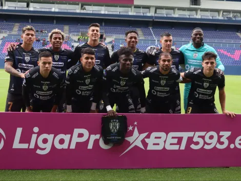 Matías Fernández, jugador de Independiente del Valle, denunciado por violencia intrafamiliar