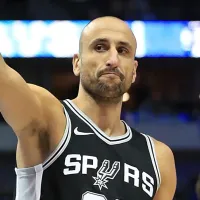 Manu Ginóbili y el ‘robo’ que denunció en San Antonio Spurs
