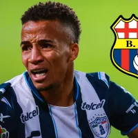 ¿Es real la posible demanda del Pachuca a Barcelona SC por el caso Byron Castillo?