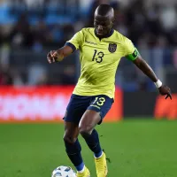 Enner Valencia cumplirá 1 año sin marcar un gol oficial con Ecuador