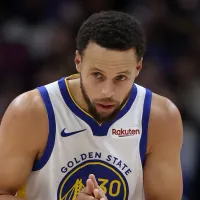 Lo primero que se sabe de la lesión de Curry en Golden State Warriors