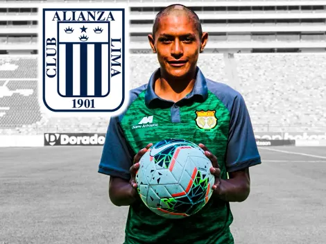 Alianza Lima inició conversaciones con Marco Huamán, actual crack de Sport Huancayo