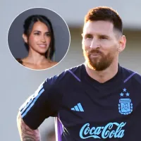 Mensaje para Antonela: Lo único que Messi pone por encima del fútbol