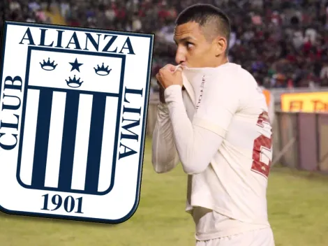 Alex Valera escogió como su favorita una canción contra Alianza Lima: "Llora llora cag.."