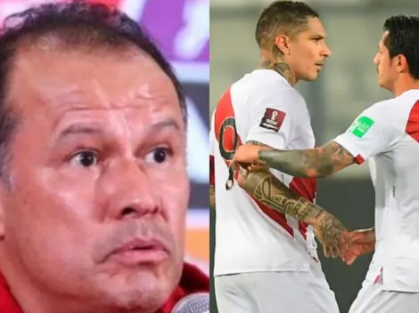 ¿Paolo Guerrero o Gianluca Lapadula? La gran duda para Juan Reynoso contra Bolivia