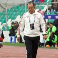 Juan Reynoso no piensa en renunciar tras mala racha de la Selección Peruana: Perdió ante Bolivia