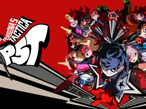 Enciende tu corazón estratégico con Persona 5 Tactica