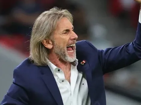 Ricardo Gareca se suma a la fiesta de despedida de Carlos Lobatón por todo lo alto