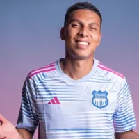 Luis Fernando León deja un mensaje que ilusiona a los hinchas de Emelec