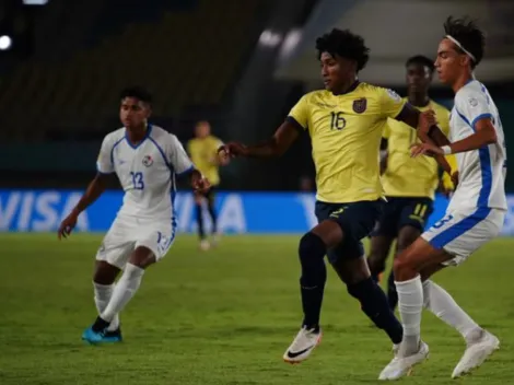 El camino de Ecuador para llegar a la final del Mundial Sub-17