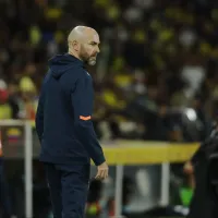 Desde la Selección de Ecuador piden \'paciencia\' para Félix Sánchez