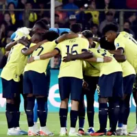 Este sería el once de Ecuador para enfrentar a Chile
