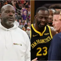 Lo que O\'Neal hubiera hecho en la pelea de Warriors con 3 expulsados