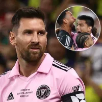 El jugador que señaló a Messi de tímido perdería su lugar en Inter Miami