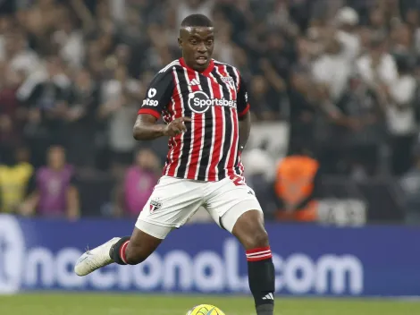 Jhegson Méndez fue ofrecido a otro grande de Brasil