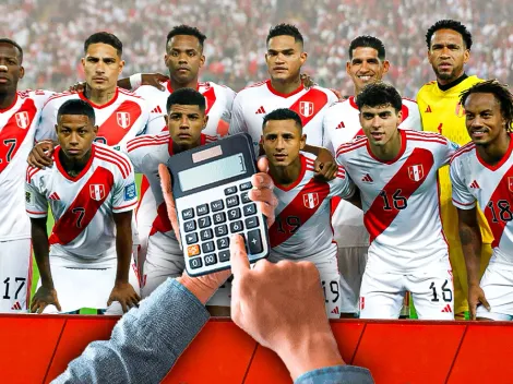 Conoce los puntos que necesitaría Perú para ir al repechaje del Mundial