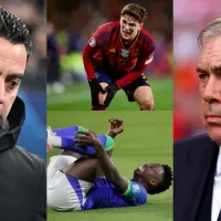 Barcelona y Real Madrid, patas arriba con las lesiones