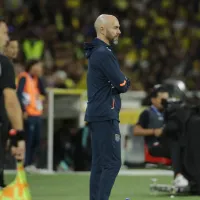 Félix Sánchez explica qué le hace falta a Ecuador para ganar sus partidos